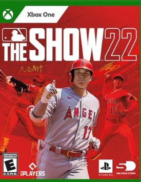 MLB The Show 22 (LATAM) NSW UPC: 696055231249