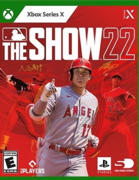 MLB The Show 22 (LATAM) XSX UPC: 696055231263
