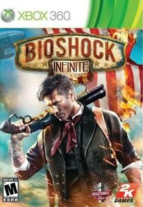 Bioshock Infinite X360 /XB1 UPC: 710425399473