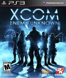 XCOM: Enemy Unknown PS3 UPC: 710425471452