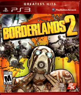 Borderlands 2: Add-on Content Pack PS3 UPC: 710425472671
