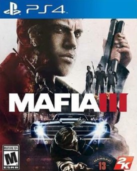 Mafia III PS4 UPC: 710425476662