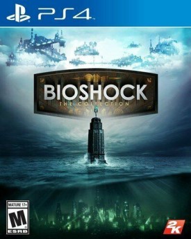 BioShock: The Collection PS4 UPC: 710425477621