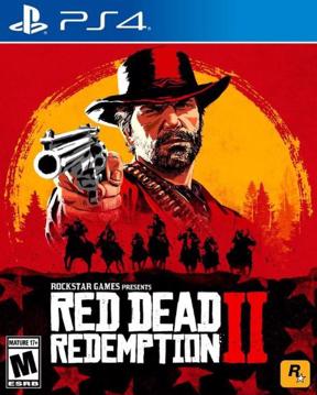 Red Dead Redemption 2 (ROLA) PS4 UPC: 710425478949