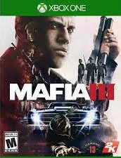 Mafia III (LATAM) XB1 UPC: 710425496714