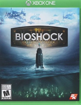 BioShock: The Collection (LATAM) XB1 UPC: 710425497698
