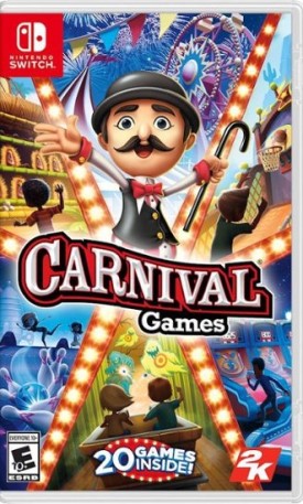 Carnival Games NSW UPC: 710425551574