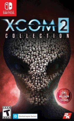 XCOM 2 Collection NSW UPC: 710425556500