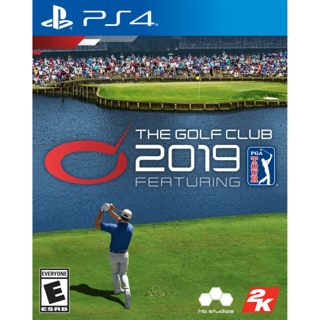 Golf Club 2019 PS4 UPC: 710425574795