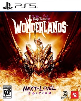 Tiny Tina's Wonderland Next Level Ed (LATAM) PS5 UPC: 710425578120