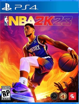 NBA 2K23 (LATAM) PS4 UPC: 710425579387