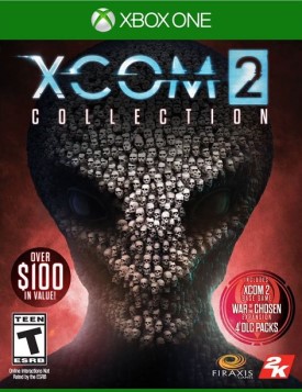 XCOM 2 Collection XB1 UPC: 710425590122