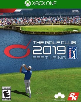 Golf Club 2019 Xbox One UPC: 710425594809