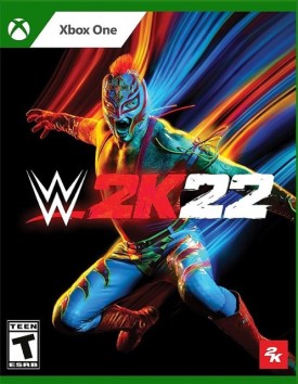 WWE 2K22 (LATAM) XB1 UPC: 710425598920