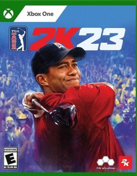 PGA Tour 2K23 (LATAM) XB1 UPC: 710425599682