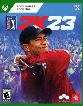 PGA Tour 2K23 (LATAM) XSX UPC: 710425599705