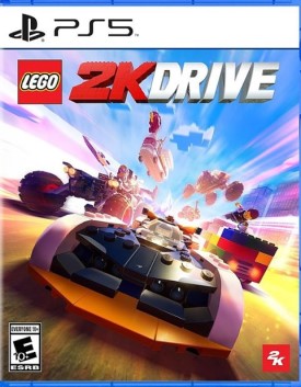 LEGO 2K Drive PS5 UPC: 710425671371