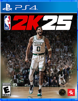NBA 2K25 (LATAM) PS4 UPC: 710425672552