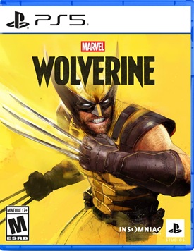 Marvel's Wolverine (LATAM) PS5 UPC: 711719028307