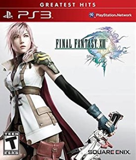 Final Fantasy XIII (LATAM) PS3 UPC: 711719039204