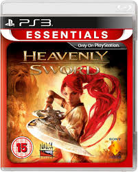 Heavenly Sword (Euro) PS3 UPC: 711719222545