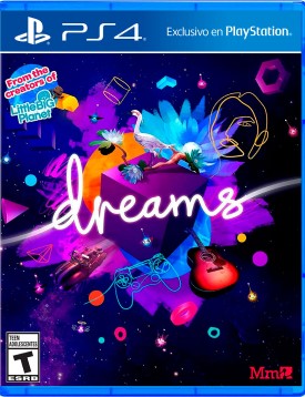 Dreams (LATAM) PS4 UPC: 711719503460