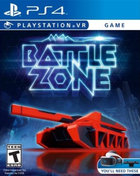 VR Battle Zone PS4 UPC: 711719506430