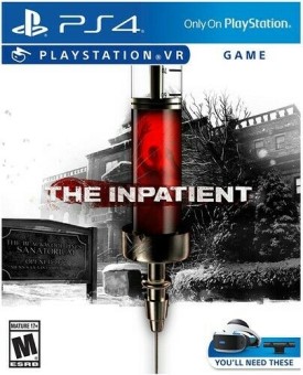 VR The Inpatient PS4 UPC: 711719510574
