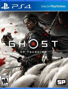 Ghost of Tsushima PS4 UPC: 711719519065