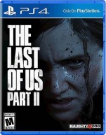 The Last of Us 2 PS4 UPC: 711719519102