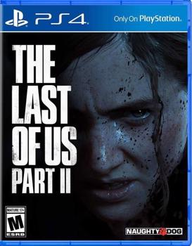 The Last of Us 2 (LATAM) PS4 UPC: 711719519119