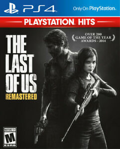 The Last of Us Remastered GH PS4 UPC: 711719522911