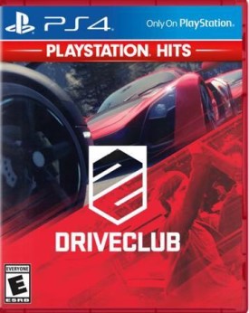 DriveClub GH PS4 UPC: 711719522935