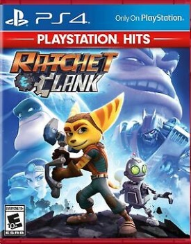 Ratchet & Clank GH PS4 UPC: 711719523192