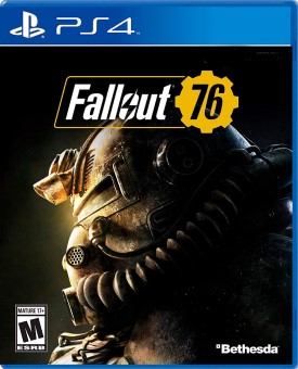 Fallout 76 (PS4) UPC: 711719523864