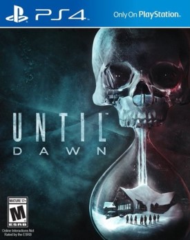 Until Dawn GH PS4 UPC: 711719526148