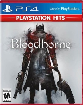 Bloodborne GH (LATAM) PS4 UPC: 711719526261