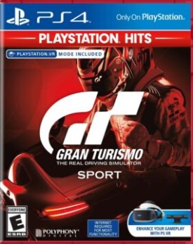 Gran Turismo Sport 6 GH PS4 UPC: 711719534259