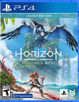 Horizon Forbidden West (LATAM) PS4 UPC: 711719538295