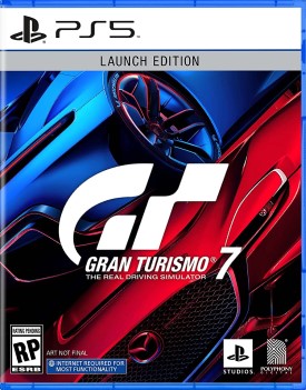 Gran Turismo 7 (LATAM) PS5 UPC: 711719541400