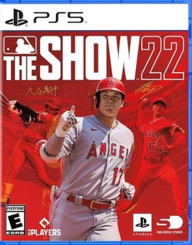 MLB The Show 22 (LATAM) PS5 UPC: 711719547020