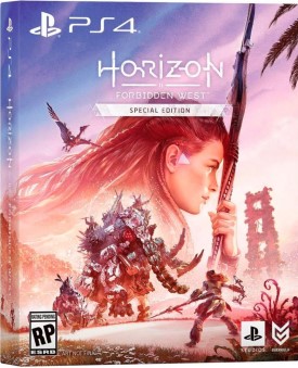 Horizon Forbidden West Special Ed (LATAM) PS4 UPC: 711719547754