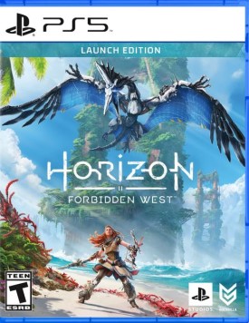 Horizon Forbidden West PS5 UPC: 711719547990