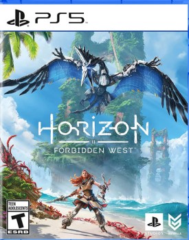 Horizon Forbidden West PS5 UPC: 711719548034