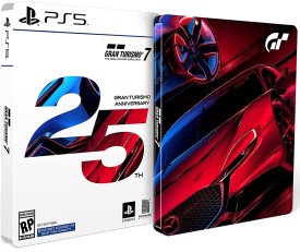 Gran Turismo 7 : 25th Anniversay Ed (LATAM) PS5 UPC: 711719551539