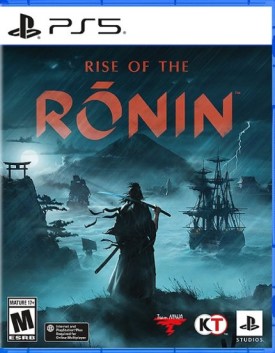 Rise of The Ronin (LATAM) PS5 UPC: 711719567370