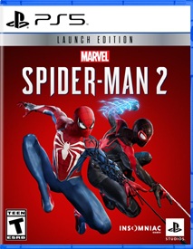 Spider-Man 2 PS5 UPC: 711719567653