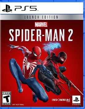 Spider- Man 2 Day 1 (LATAM) PS5 UPC: 711719570769