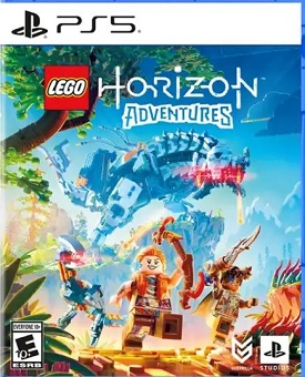Lego Horizon Adventures (LATAM) PS5 UPC: 711719583769
