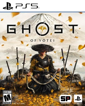 Ghost of Yotei PS5 UPC: 711719598077